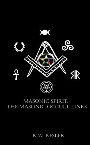 Masonic Spirit: The Masonic Occult Links (Paperback)