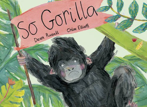 So Gorilla (Paperback)