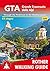 GTA - Grande Traversata Delle Alpi: Through the Piedmont to the Mediterranean. 65 Stages. With GPS - Tracks (Rother Walking Guide)