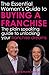 The Essential Women's Guide to Buying a Franchise by Clive Sawyer