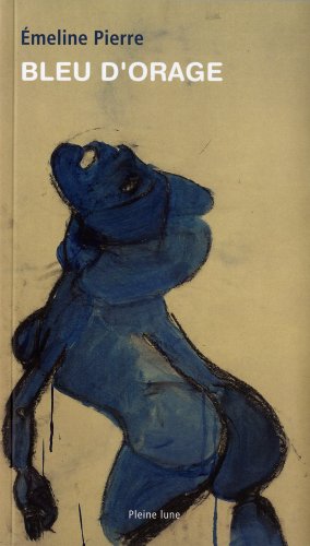 Bleu d'orage (Paperback)