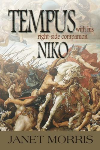 Tempus with His Right-Side Companion Niko