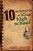 10 Scriptures to Get You Through High School by Shad Martin