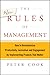 The New Rules of Management: The 5 Keys to Successful Implementation