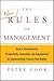 The New Rules of Management: The 5 Keys to Successful Implementation