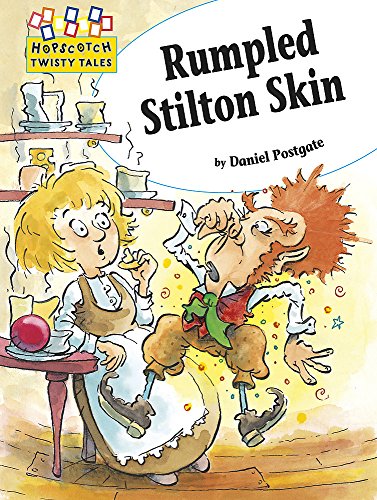 Rumpled Stilton-Skin (Hardcover)