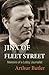 Jinx of Fleet Street by Arthur Butler
