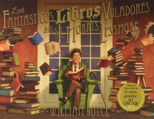 Los Fantásticos Libros Voladores del Sr. Morris Lesssmore