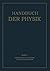 Geschichte der Physik Vorlesungstechnik (Handbuch der Physik, 1) by Hans Geiger