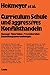 Curriculum „Schule und aggr...