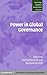 Power in Global Governance