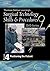 Surgical Technology Skills ...