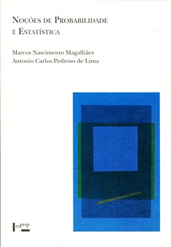 Noções de Probabilidade e Estatística (Paperback)