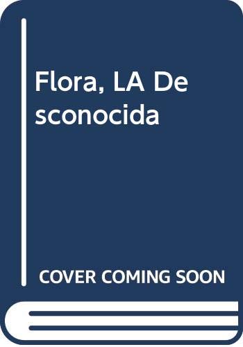 Flora, la desconocida del espacio (Paperback)