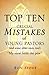 Top Ten Crucial Mistakes of...