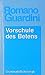 Vorschule des Betens by Romano Guardini