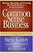 Common Sense Business: Mana...