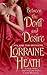Between the Devil and Desire (Scoundrels of St. James, #2)