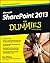 Sharepoint 2013 for Dummies