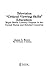 Television ',Critical Viewing Skills', Education: Major Media Literacy Projects in the United States and Selected Countries (Routledge Communication Series)