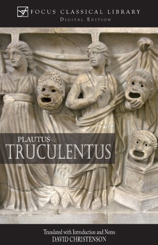 Truculentus: The Fierce One (Kindle Edition)