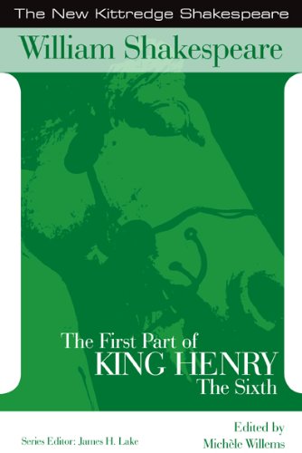 The First Part of King Henry the Sixth