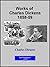Works of Charles Dickens 1858-59