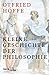 Kleine Geschichte der Philo...