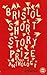 Bristol Short Story Prize Anthology: v. 4