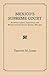 Mexico's Supreme Court by Timothy M James
