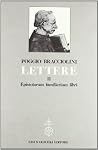 Lettere. Vol. II: Epistolarum familiarium libri Lettere. Vol. II: Epistolarum familiarium libri