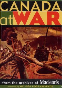 Canada at War (Hardcover)