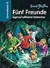 Fünf Freunde Jagd auf raffinierte Verbrecher (Sammelband 13)