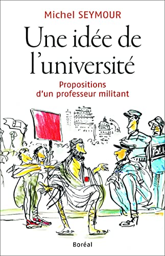 Une idée de l'université (Paperback)