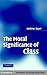 The Moral Significance of Class