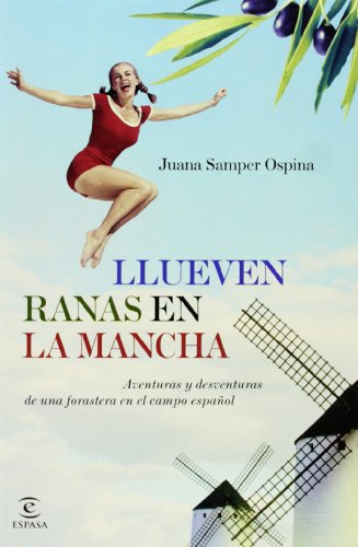 Llueven ranas en La Mancha (Paperback)