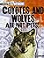 Coyotes and Wolves Are Not Pets! (When Pets Attack!, 4)