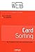 Card Sorting