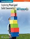Exploring Plane and Solid Geometry in Grades 6-8 with The Geometer's Sketchpad (SKETCHPAD ACTIVITY MODULES)