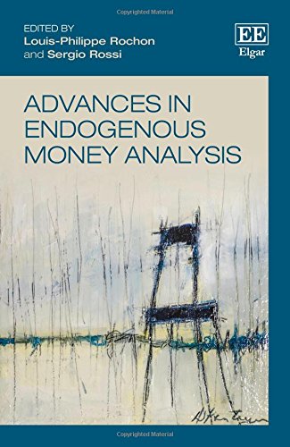 Advances in Endogenous Money Analysis (Hardcover)