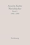 Notizbücher. Band 1. 1998-1999