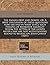 The pagans debt and dowry, ...