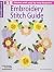 Embroidery Stitch Guide: 58...