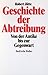 Geschichte der Abtreibung - Von der Antike bis zur Gegenwart by Robert Jütte