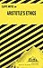 Cliffsnotes on Aristotle's Ethics