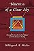 Blueness of a Clear Sky: Memoir of a Danube Swabian Refugee and Her Journey to Healing