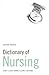 Dictionary of Nursing by Lawrence Lessig