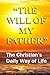The Will of My Father: The ...