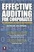 Effective Auditing for Corporates: Key Developments in Practice and Procedures