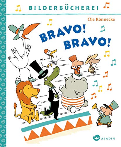 Bravo! Bravo! (Hardcover)